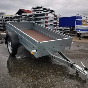 REMORCA STEMA OPTI 750 KG