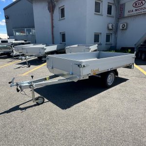 Remorca EDUARD 2514-1 ALU, TRANSPORT ATV & Marfuri usoare